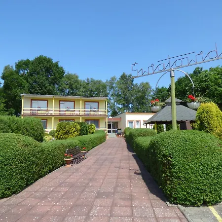 Homestay Ow Swiatowid Dzwirzyno