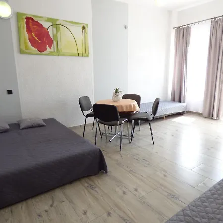 Homestay Ow Swiatowid Dzwirzyno