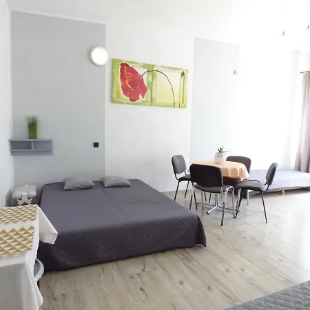 Ow Swiatowid Quarto em Acomodações Particulares Dźwirzyno