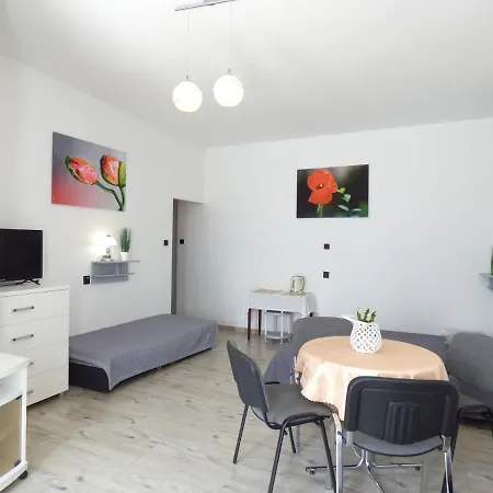 Quarto em Acomodações Particulares Ow Swiatowid Dźwirzyno