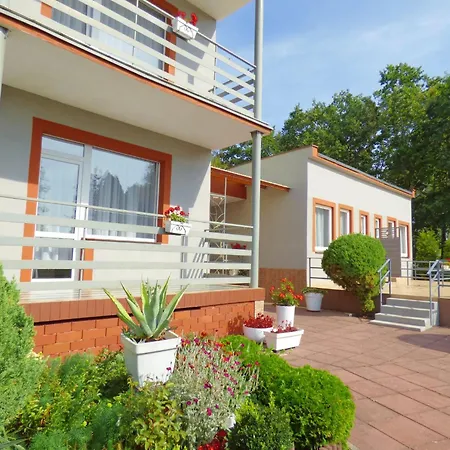 Homestay Ow Swiatowid Dzwirzyno