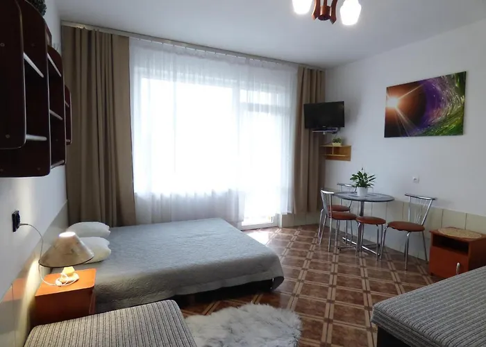 Habitación en casa particular Ow Swiatowid